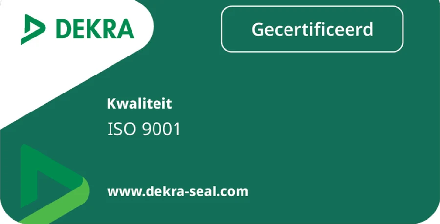 DEKRA gecertificeerd — verifieer in het DEKRA-register
