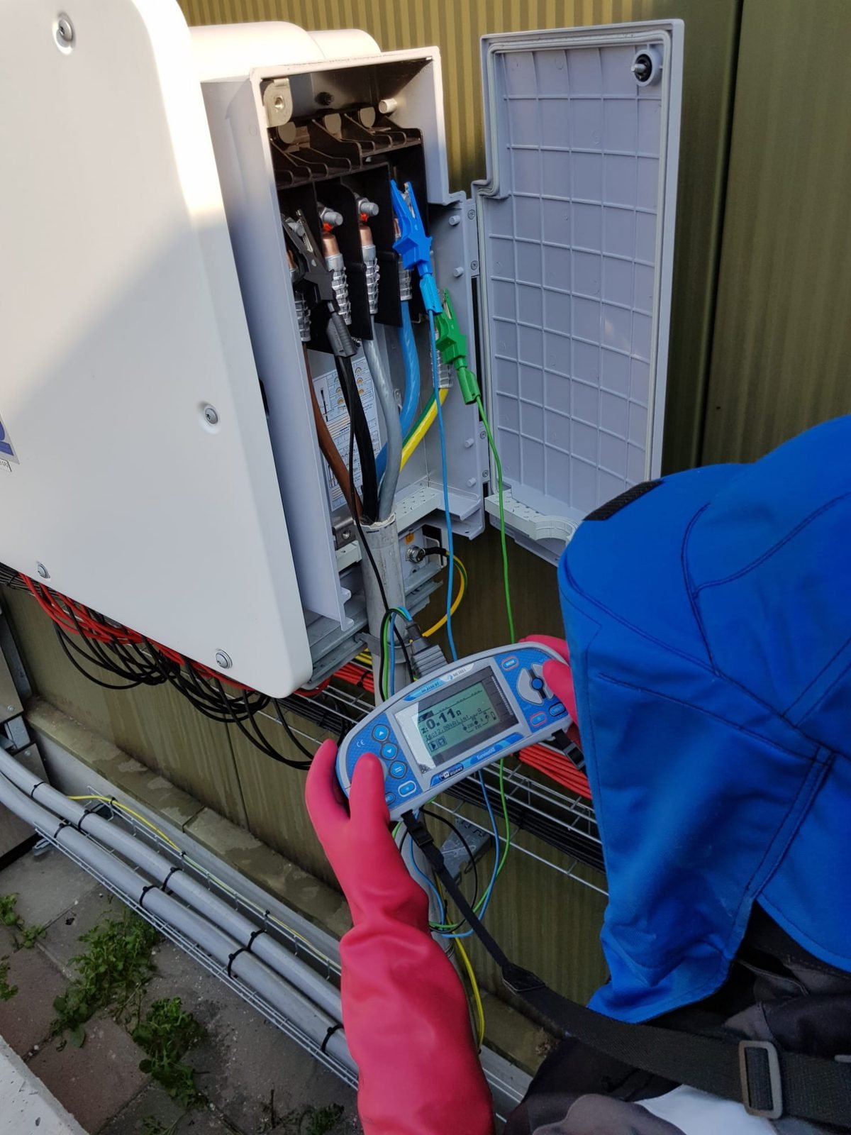 SCIOS Scope 10 inspectie — All Inspection